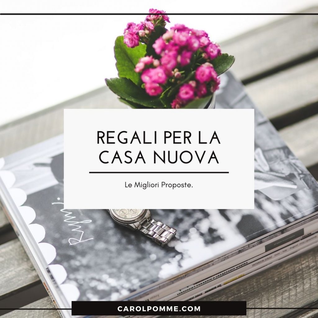 regali per la casa