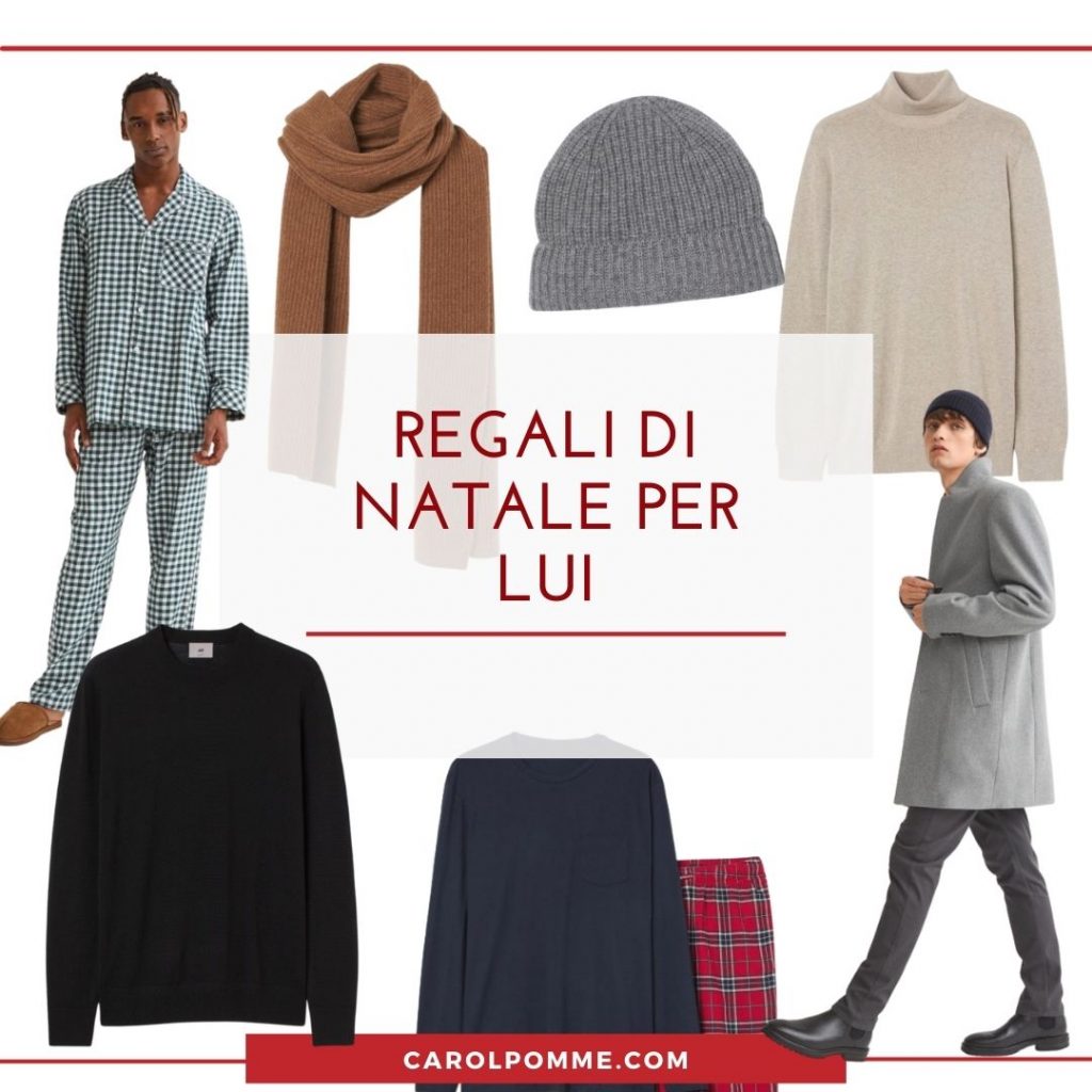 regali per lui natale 2022