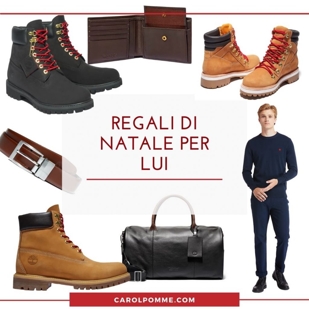 regali uomo natale 2022