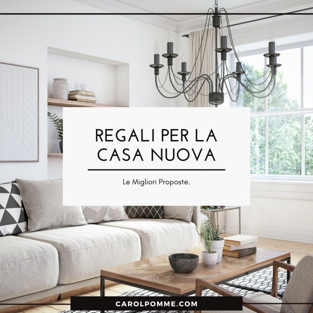 regalo casa nuova