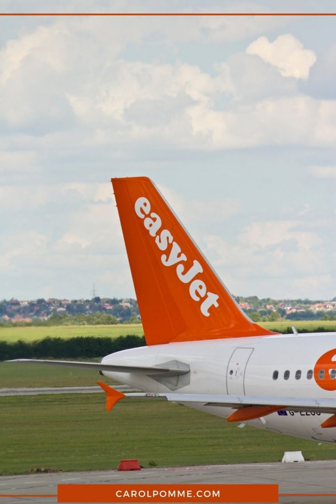 bagaglio a mano easyjet 2023