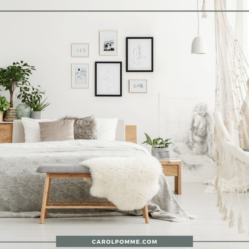 Qual è la miglior pianta da tenere in camera da letto?