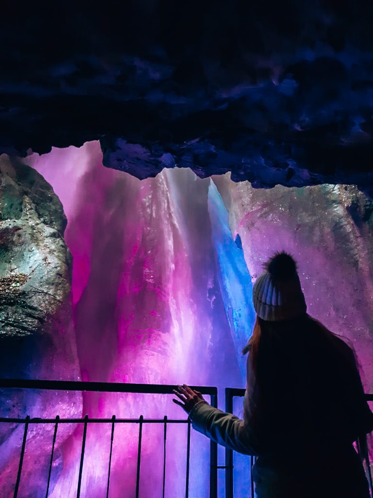 cascate del varone
