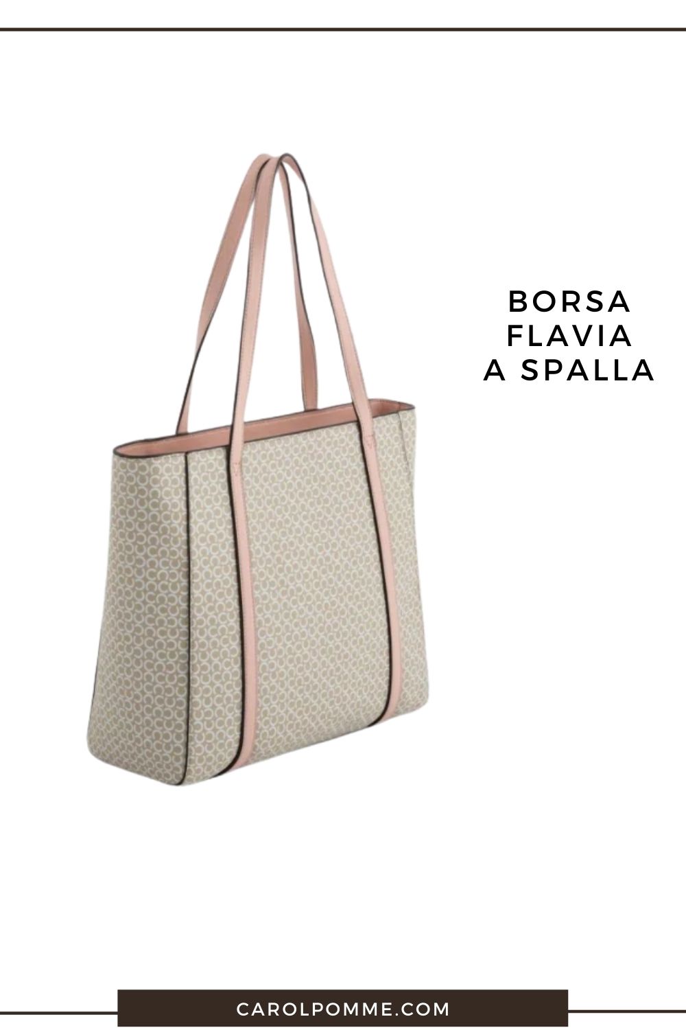 borse carpisa collezione estiva 2022