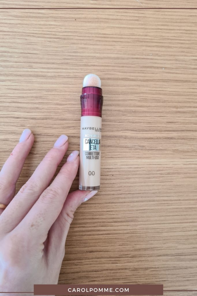 dove trovare maybelline instant anti age