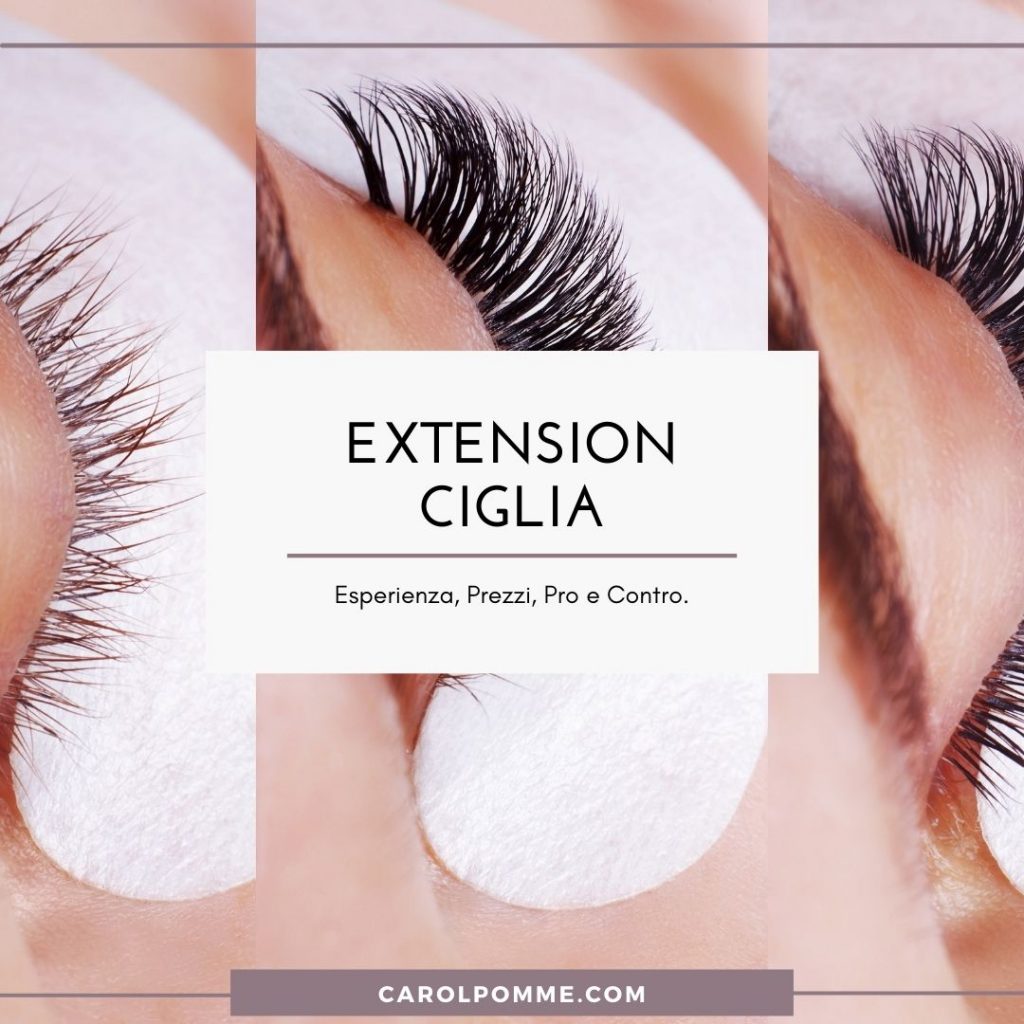 extension ciglia