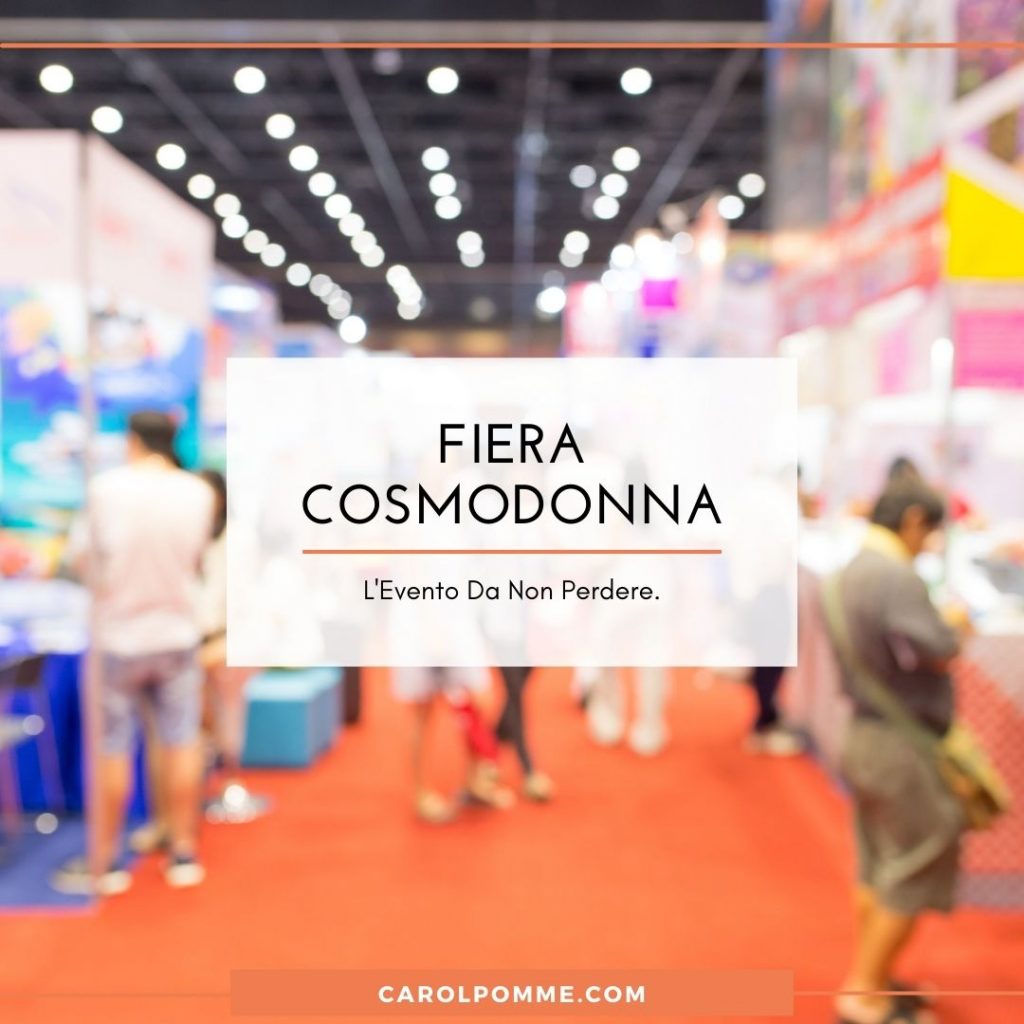fiera cosmodonna