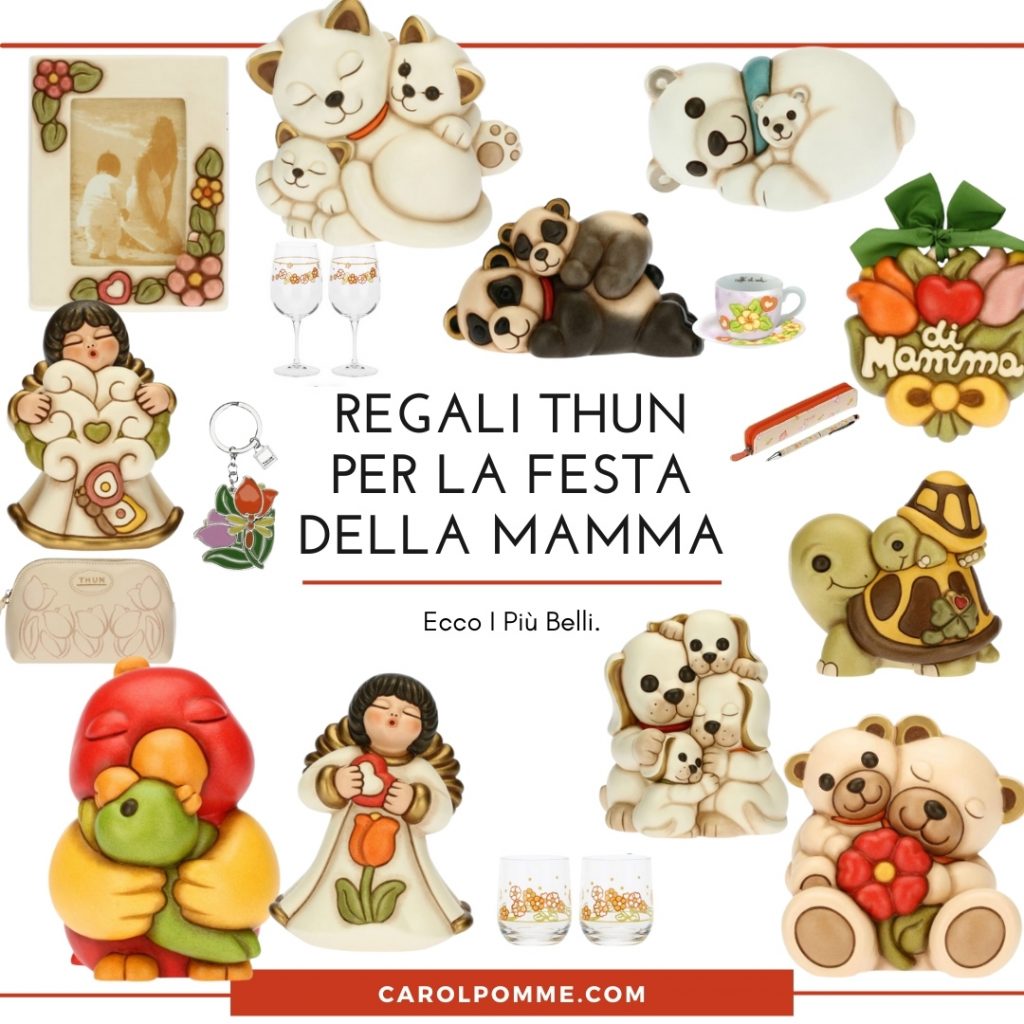 thun festa della mamma
