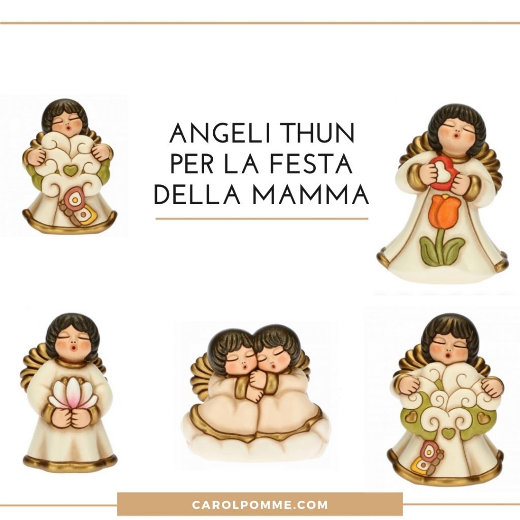 Festa della Mamma: idee regalo da THUN - Euroma2