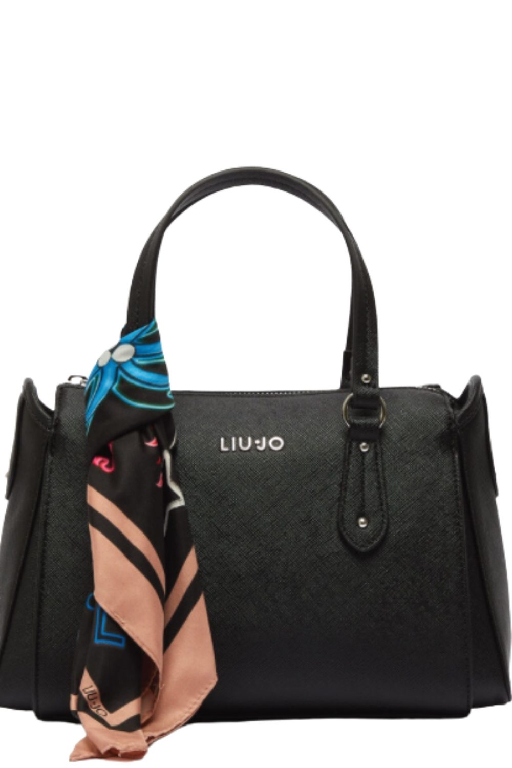 bauletto nero liu jo 2022