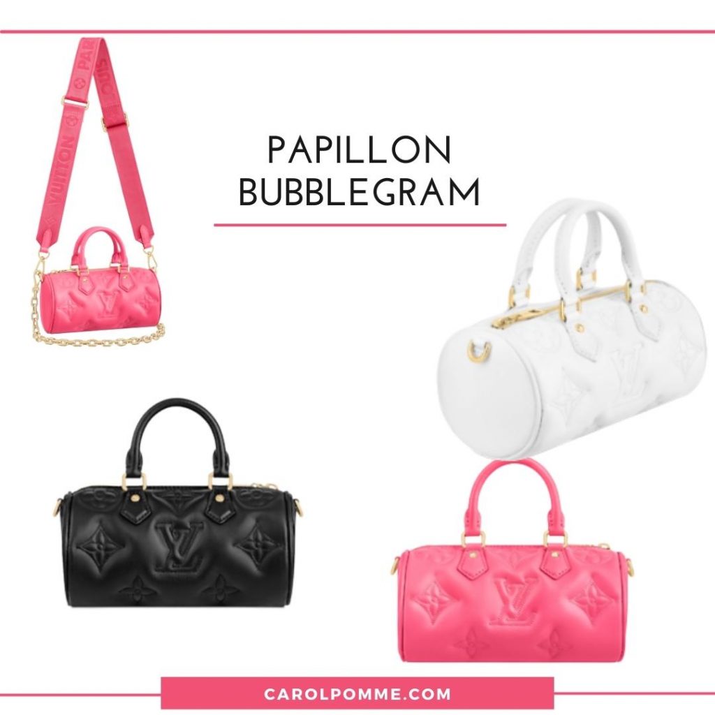 borse papillon bb louis vuitton