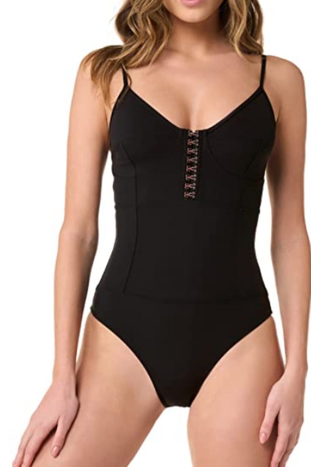 costume intero goldenpoint 2022 nero