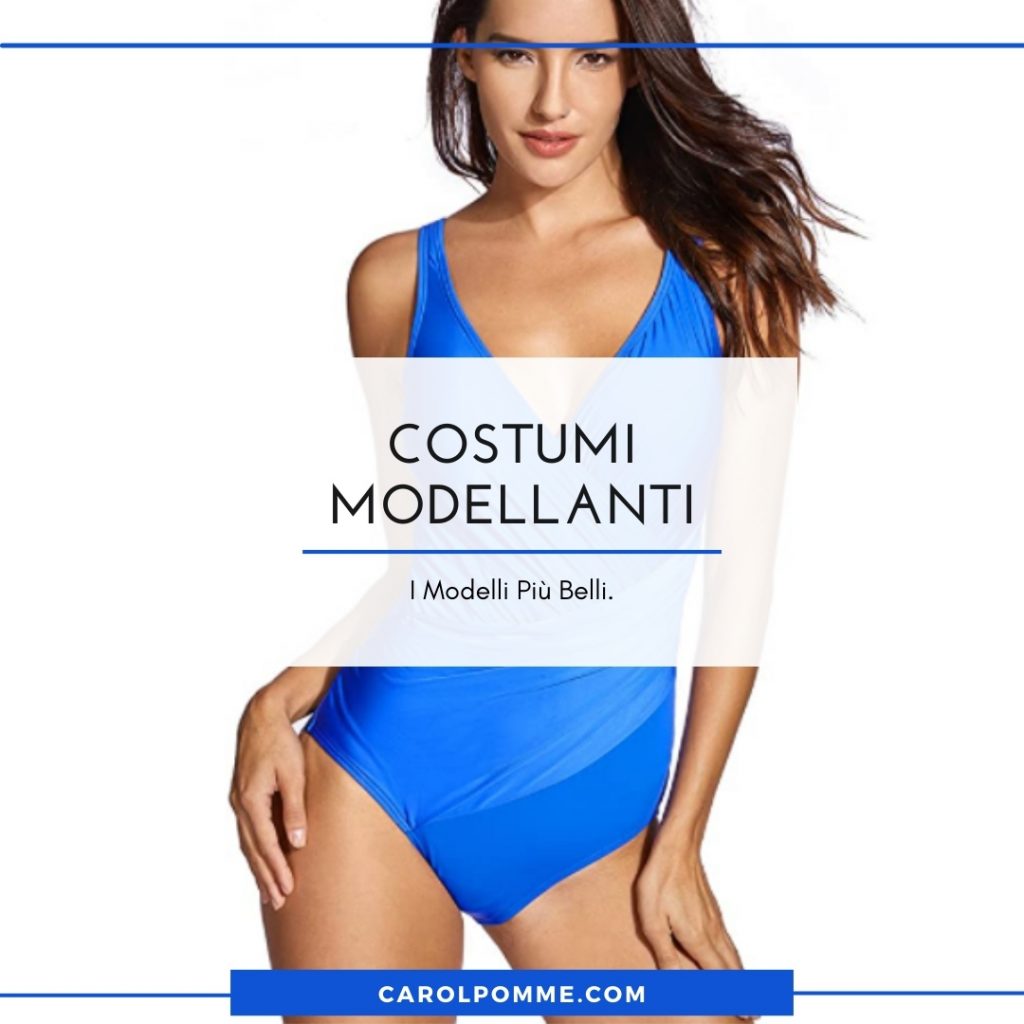 costumi modellanti più belli