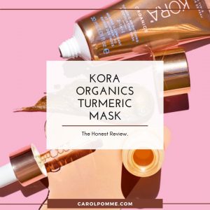 Read more about the article Kora Organics Turmeric Mask: the Complete Review