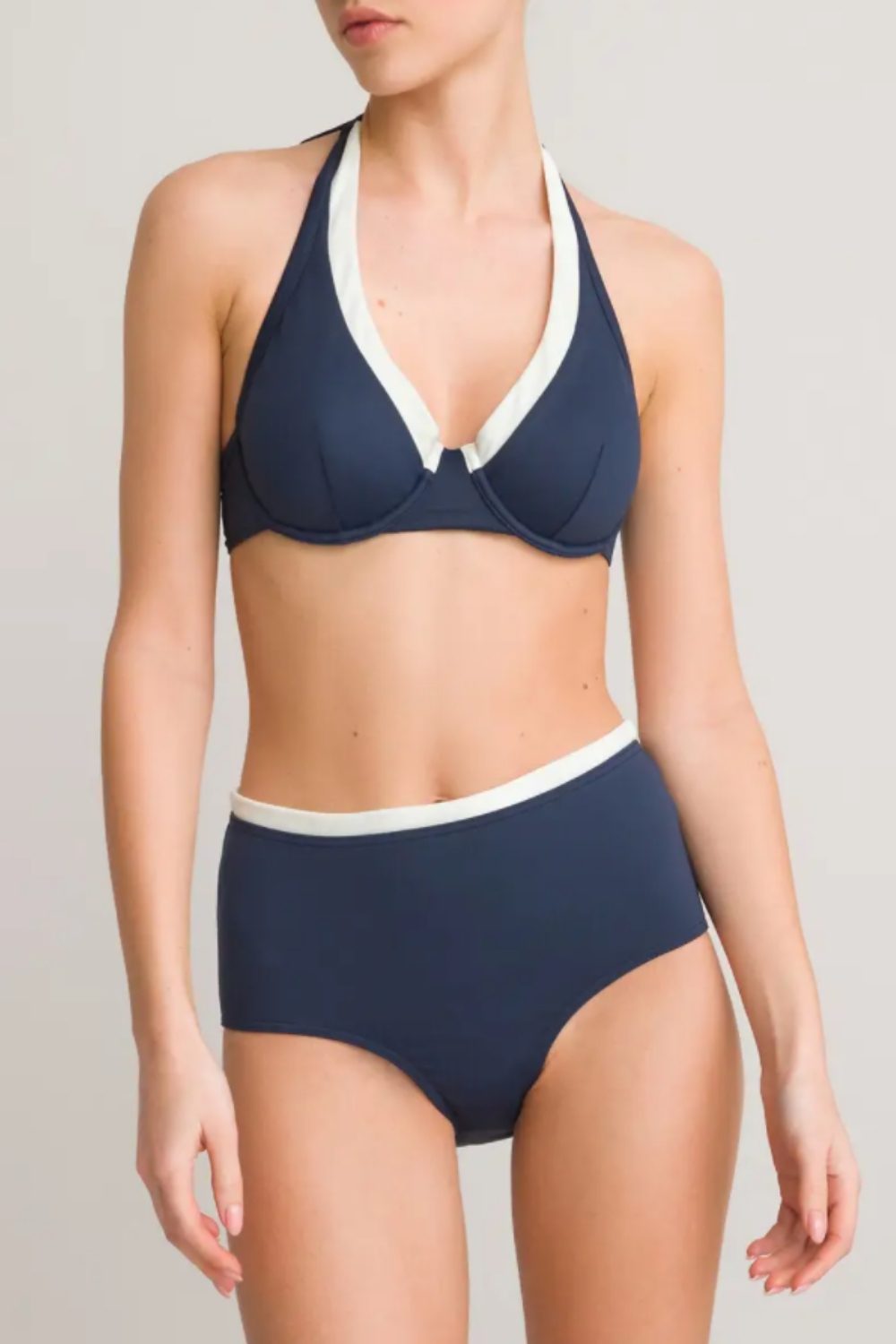 bikini ventre piatto