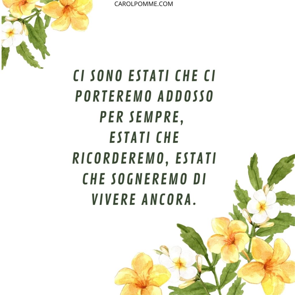 estate frasi film
