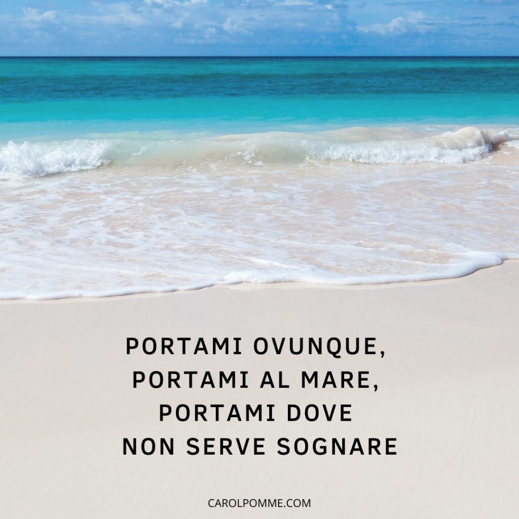 frasi sull'estate canzoni