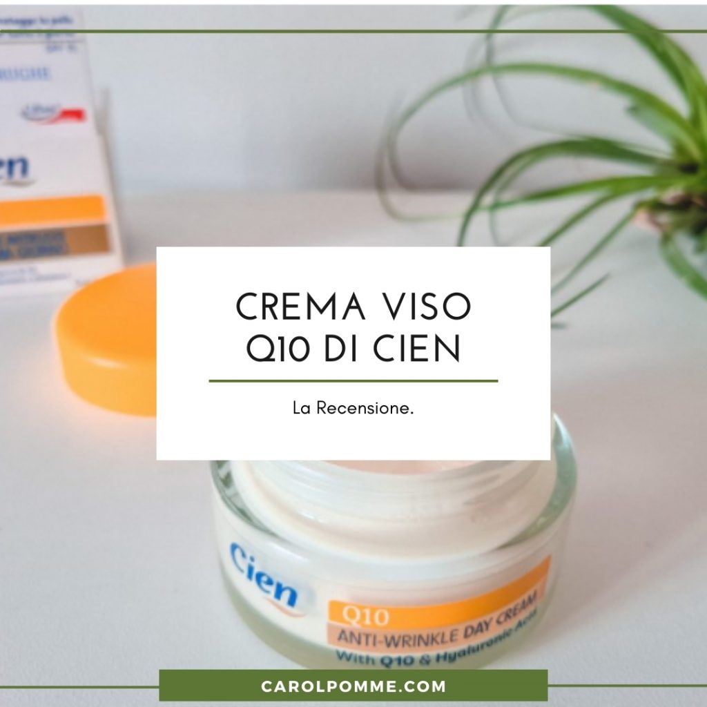 crema viso cien opinioni e recensione