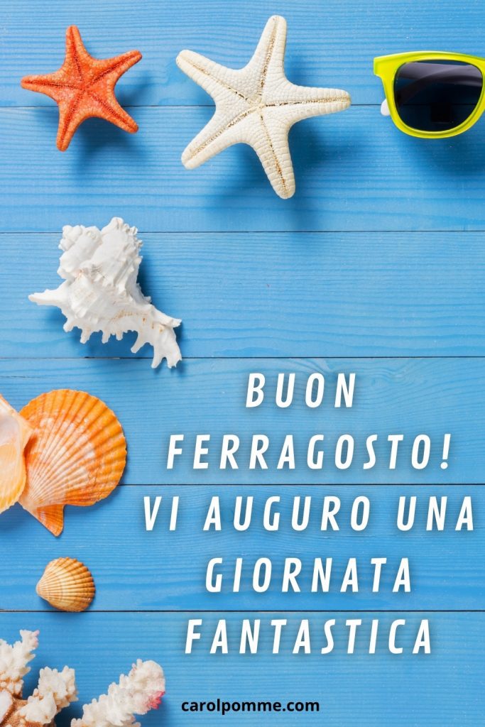 15 agosto buongiorno