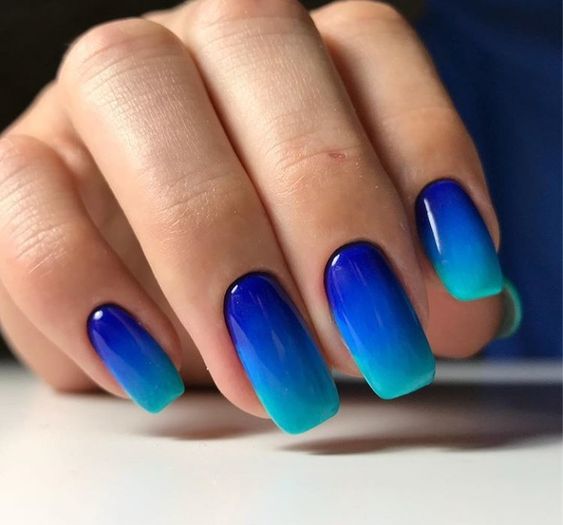 babyboomer blu azzurro