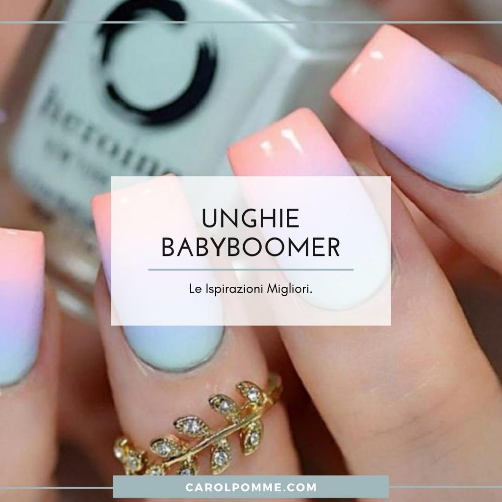 babyboomer colorato