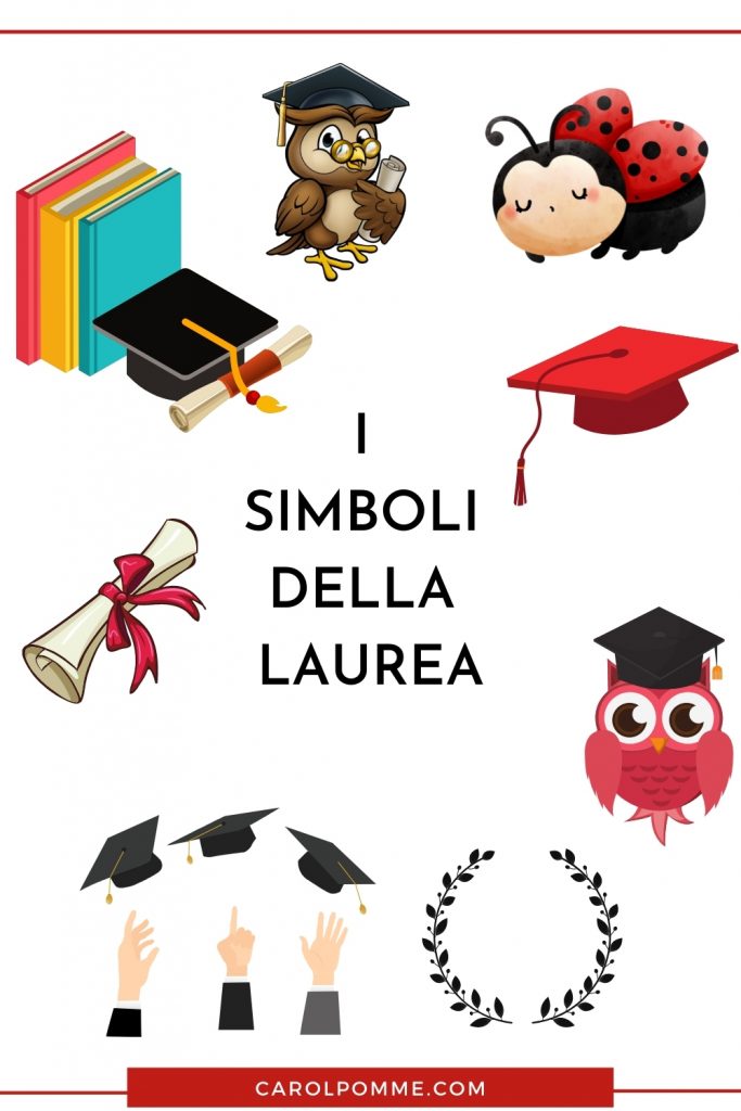 Cosa scrivere sui bigliettini bomboniere laurea? - LebombonierediElisa