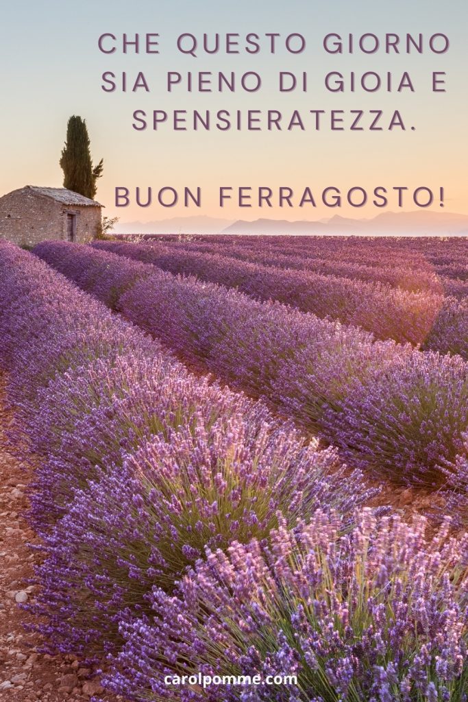 buon ferragosto immagini gratis