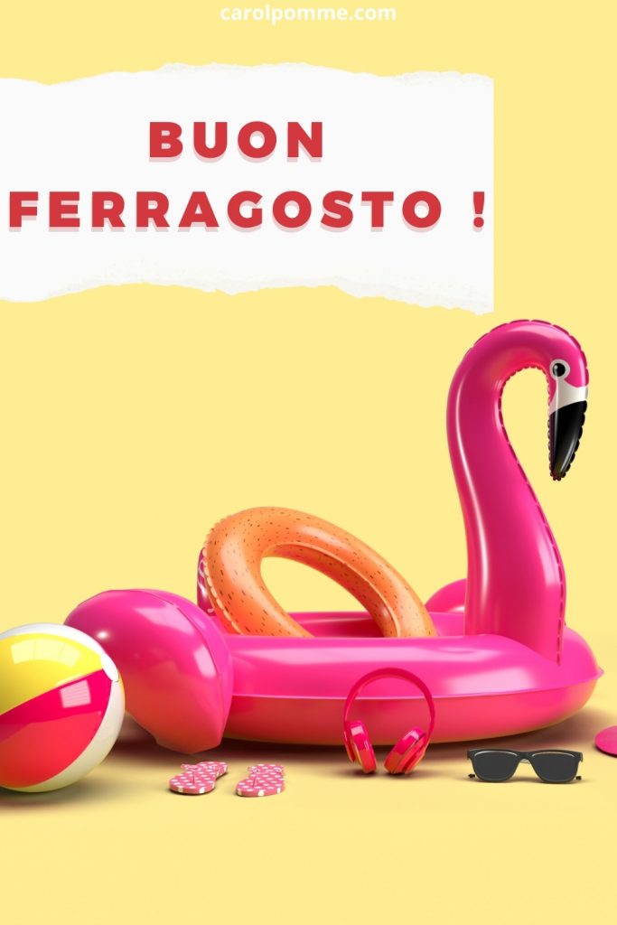 buon ferragosto immagini nuove