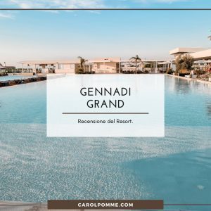 Scopri di più sull'articolo Gennadi Grand Resort: La Recensione Completa