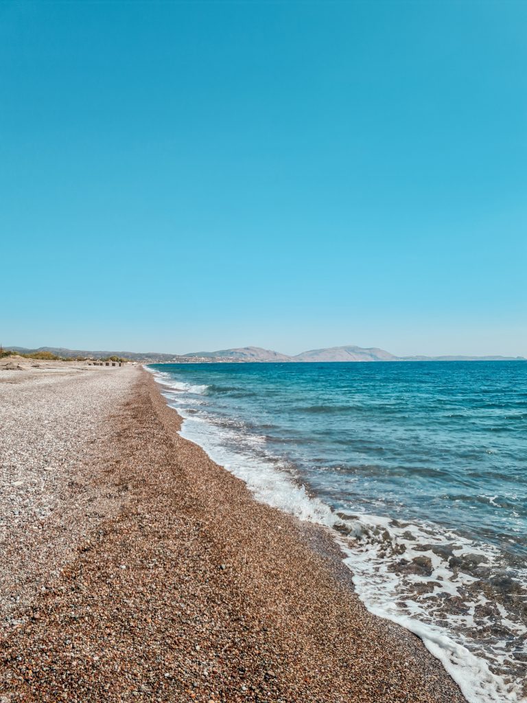 gennadi hotel mare