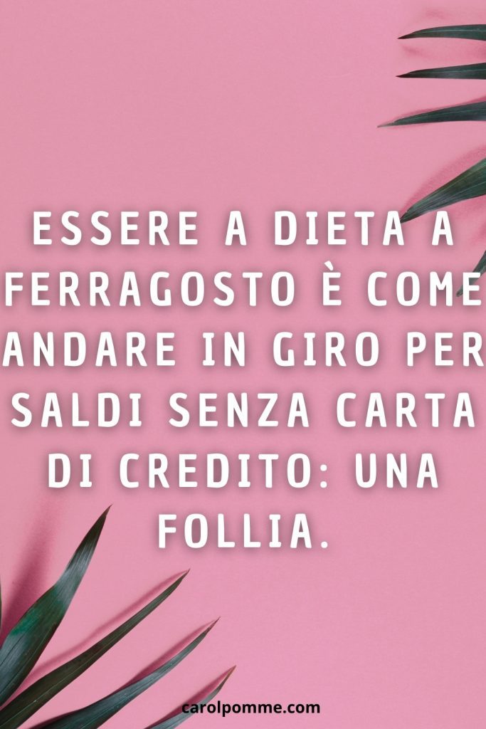 immagini buon ferragosto divertenti