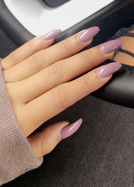 unghie malva