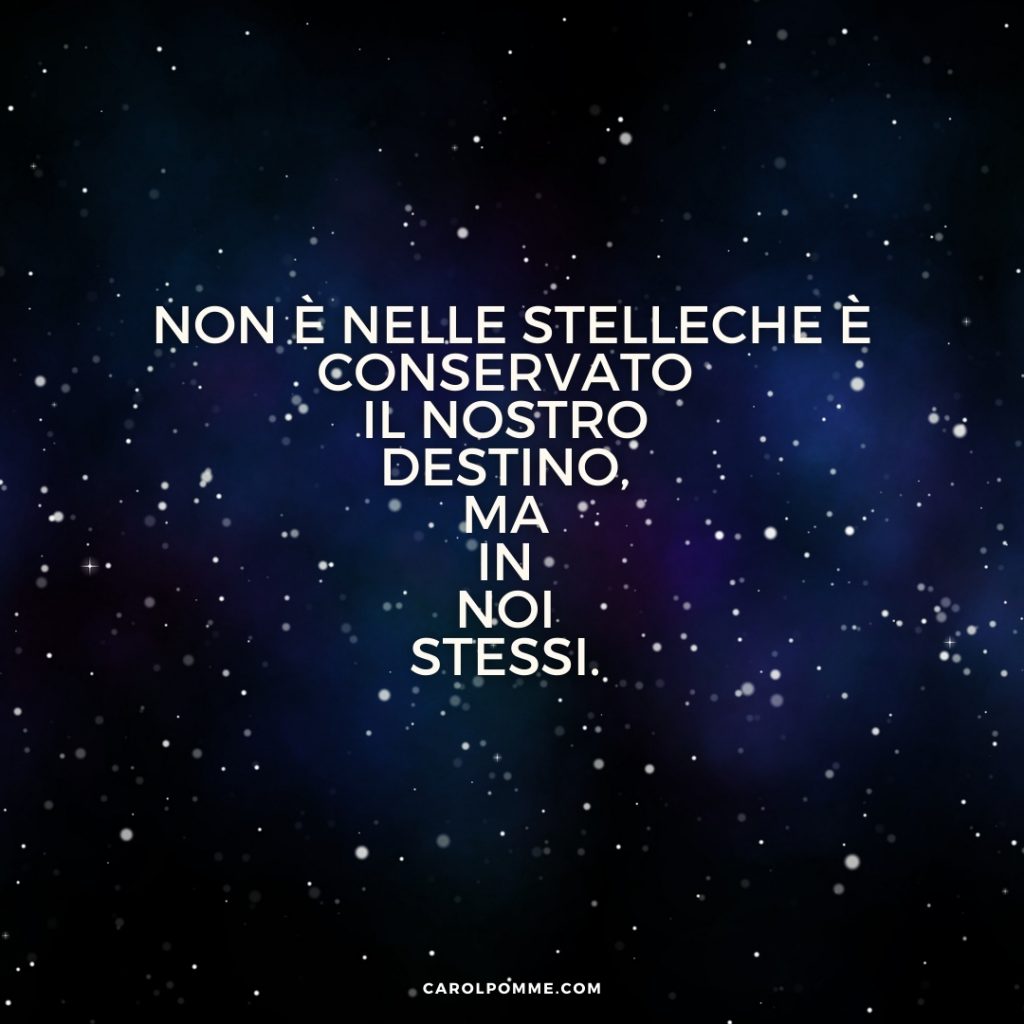 aforismi stelle