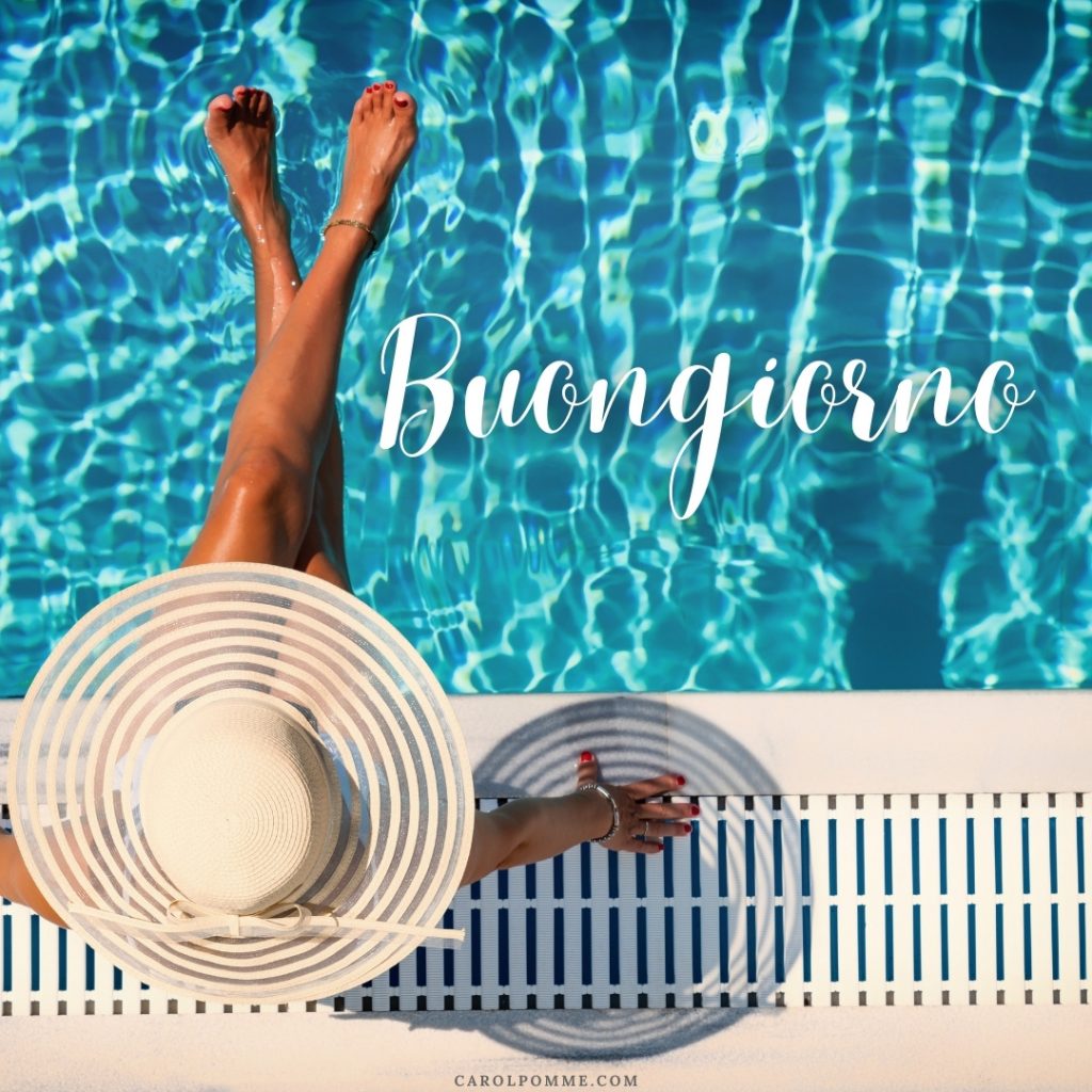 buongiorno estivo immagini nuove
