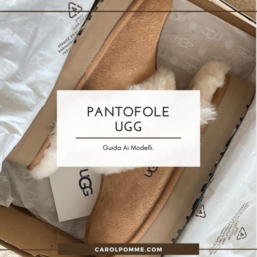 ciabatte ugg
