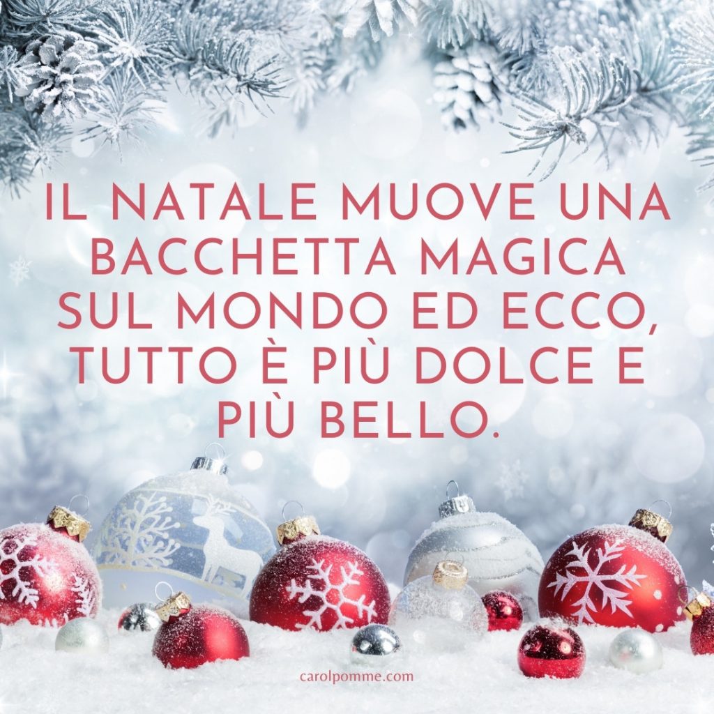 frasi calendario avvento bambini