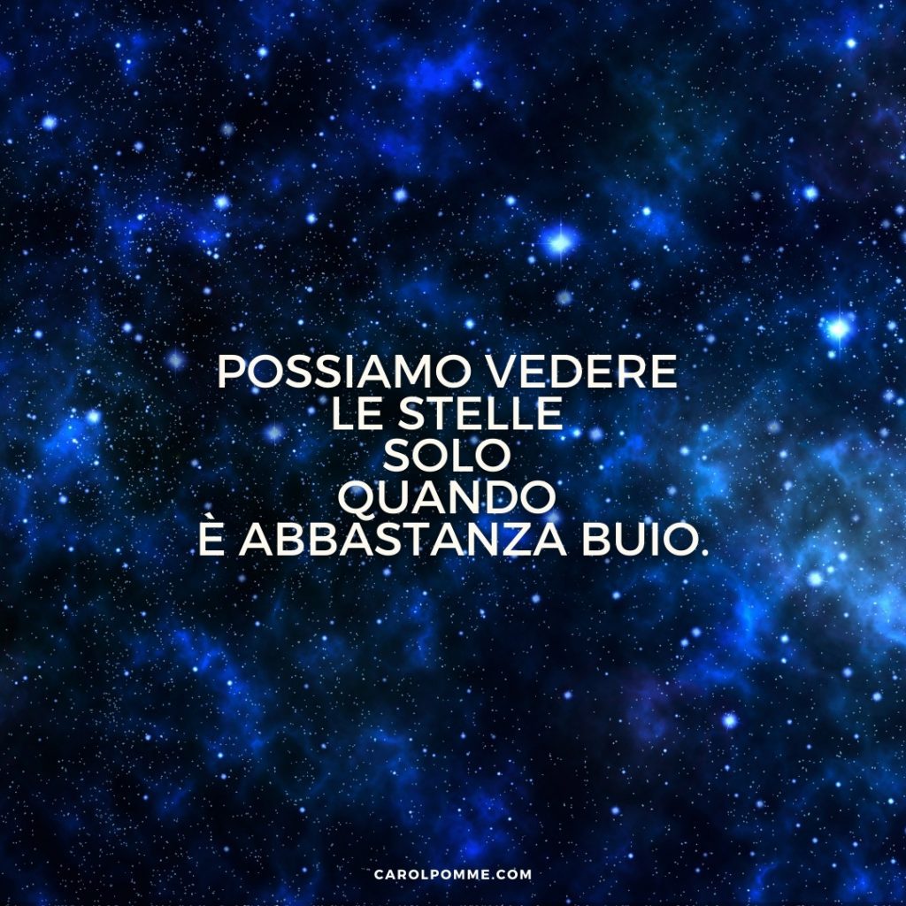 frasi stelle