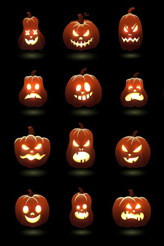 zucca di halloween idee