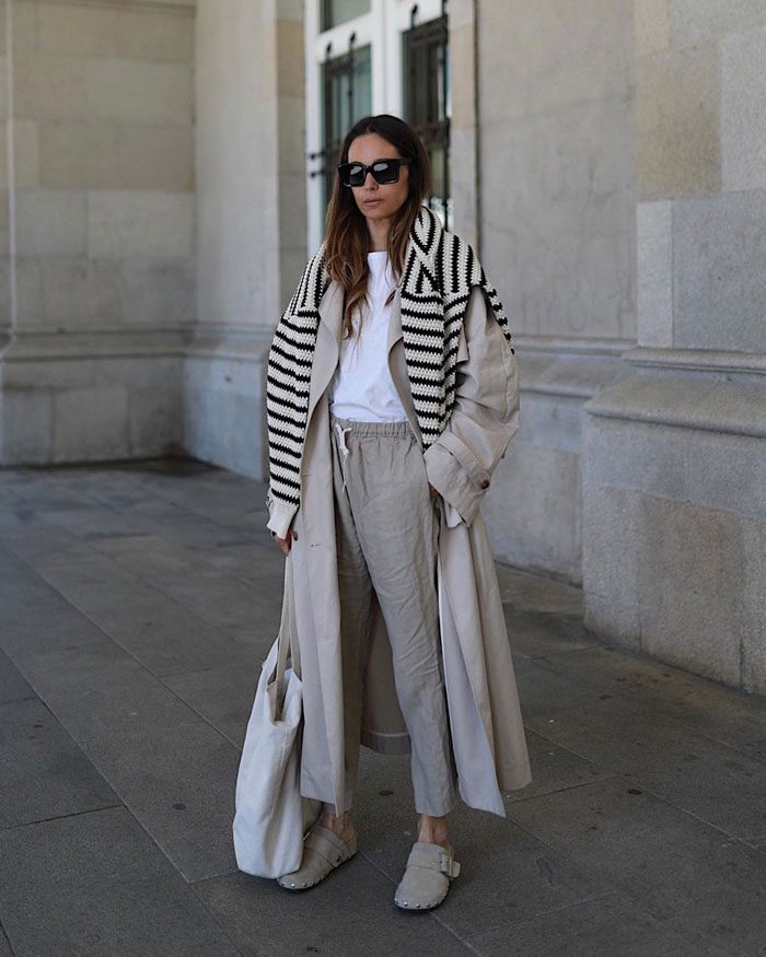 birkenstock boston outfit autunno