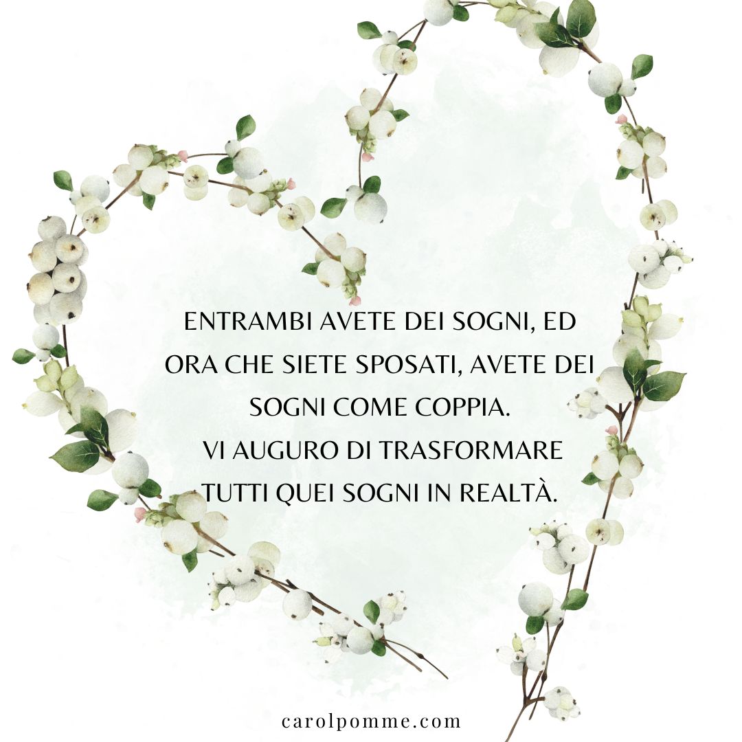BiglietTERRYa: Biglietto d'auguri per matrimonio