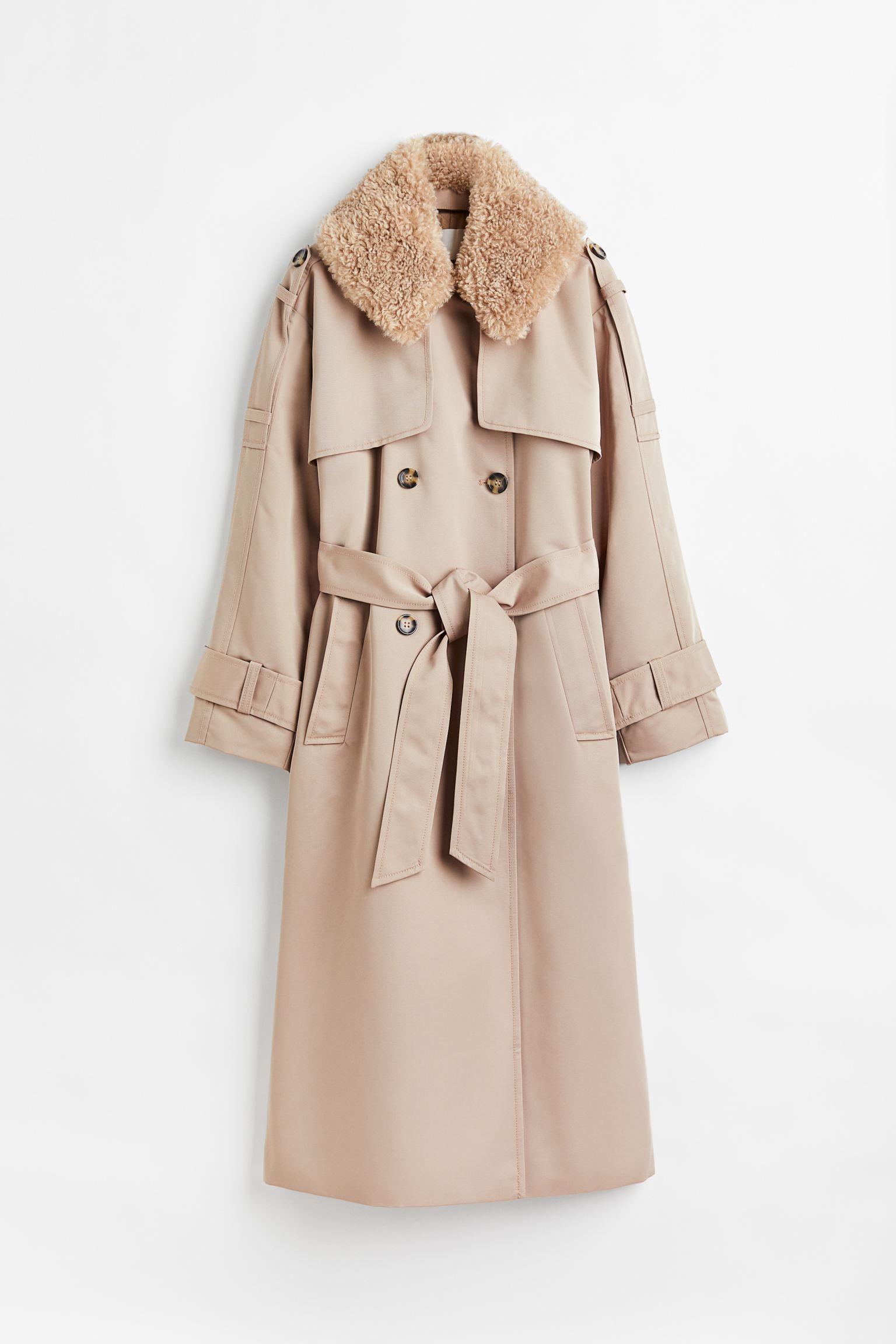 trench hm donna 2022 2023