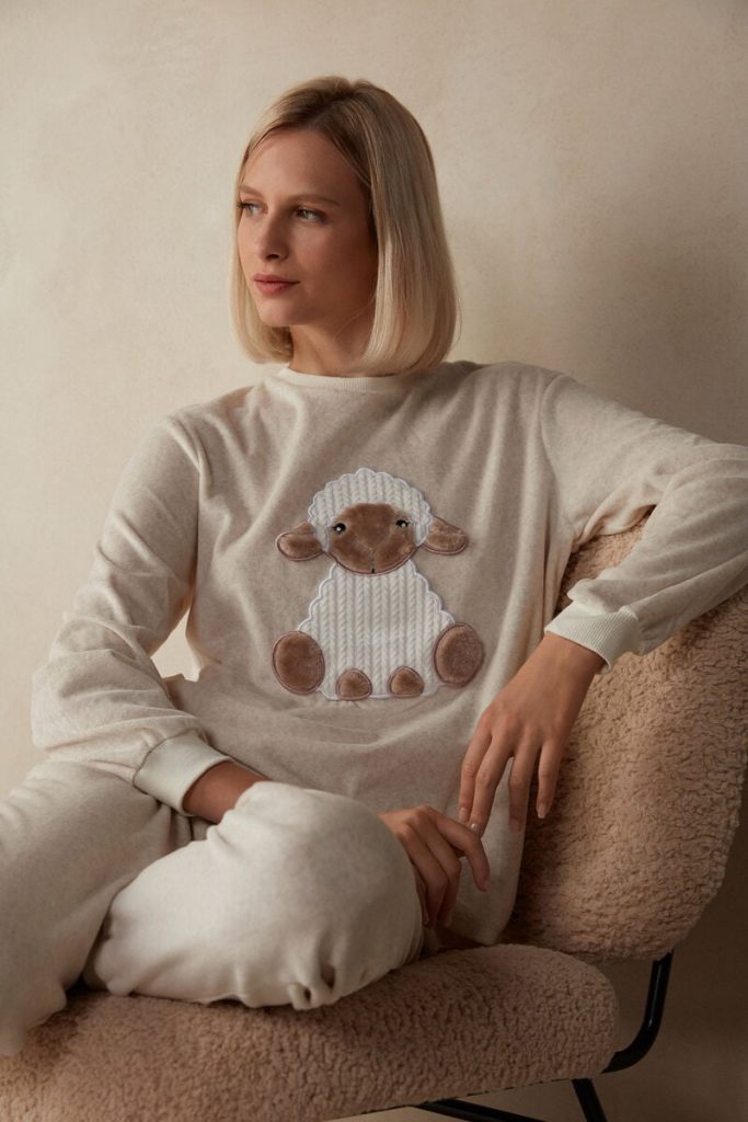 pigiami natalizi intimissimi