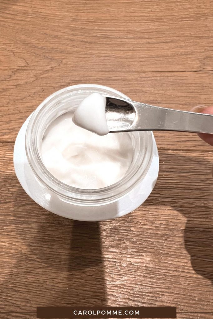 biotherm cera repair consistenza crema