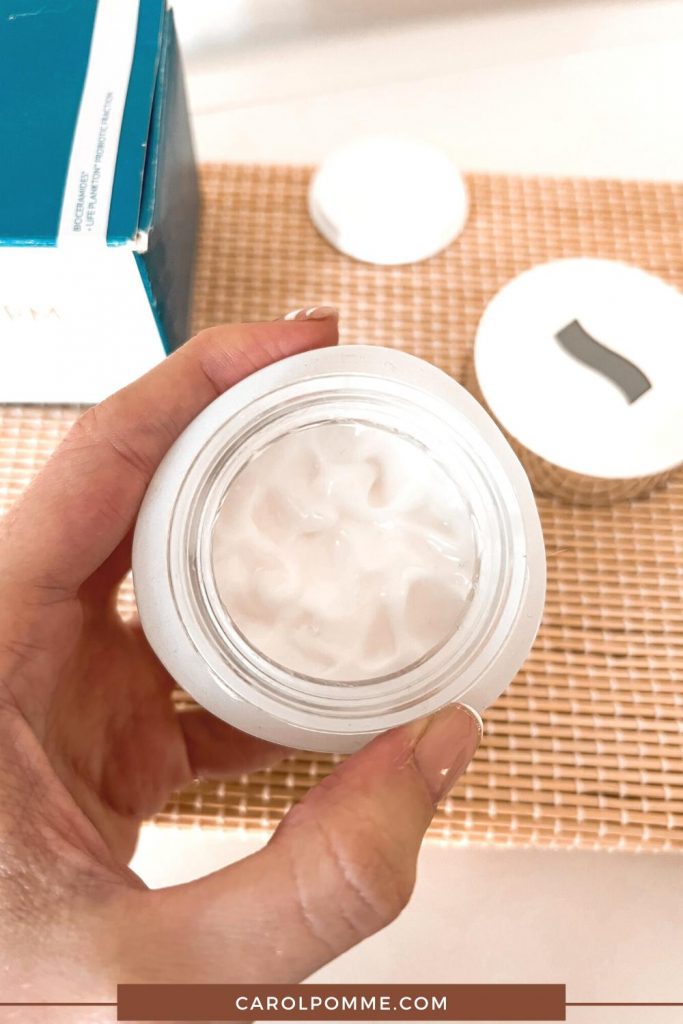 biotherm crema cera repair
