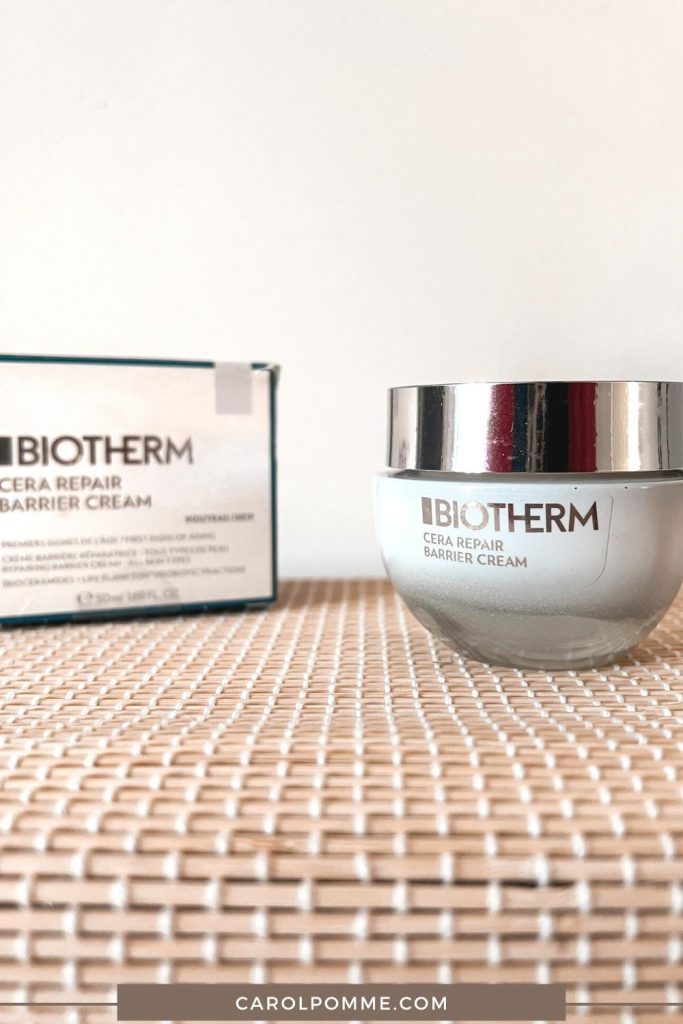 biotherm cera repair opinioni