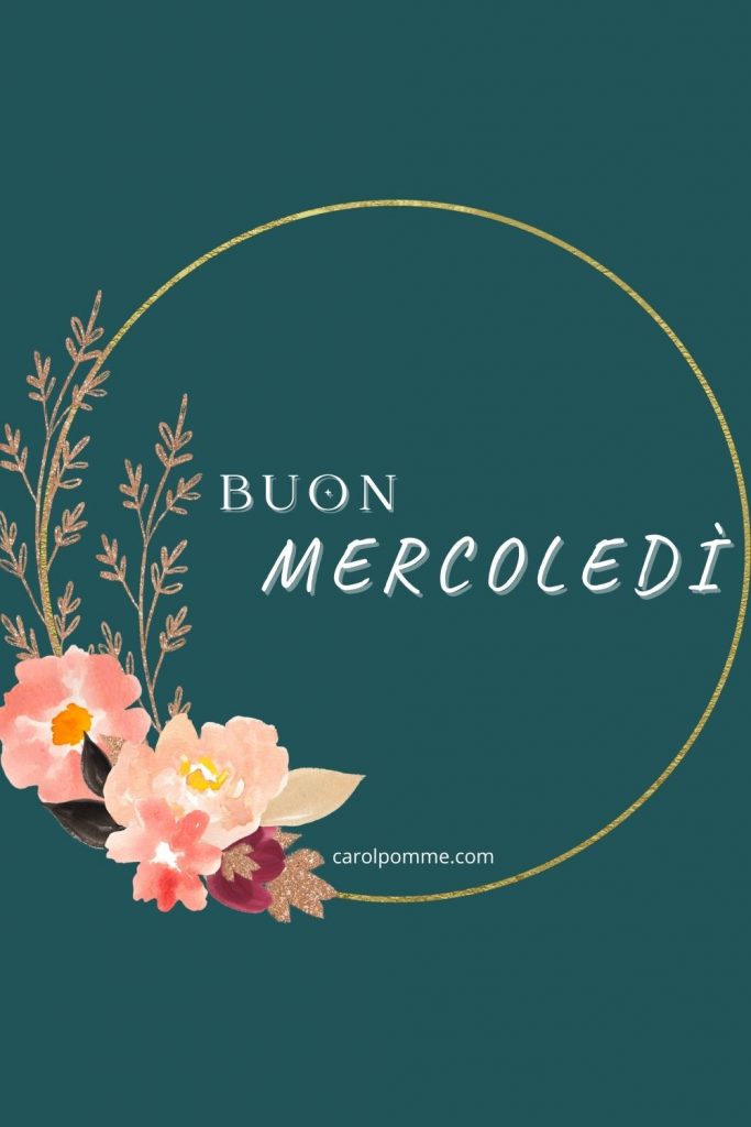 buon mercoledì nuove immagini 2023