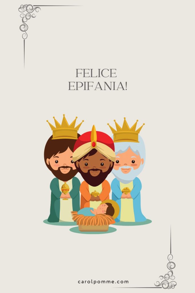 buona epifania