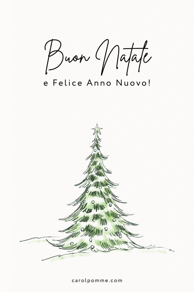 originali auguri di natale bellissimi