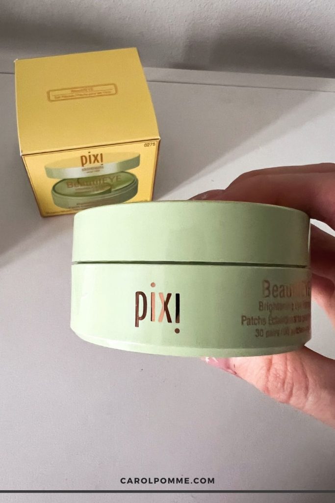 pixi eye patches