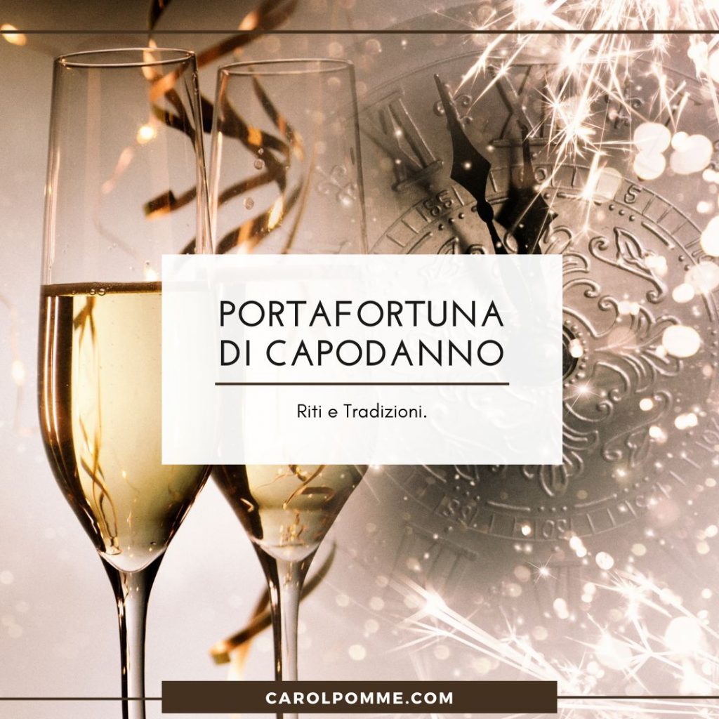 portafortuna di capodanno